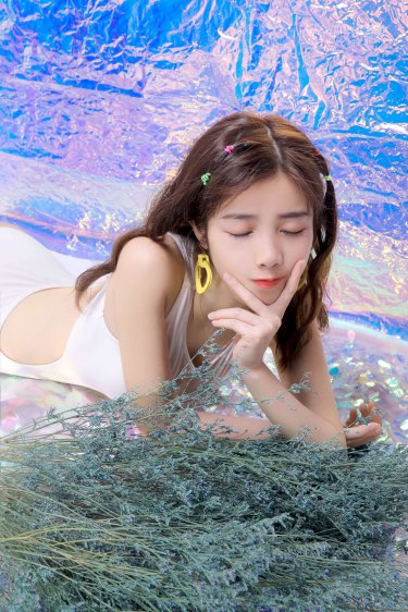 美丽小密挑